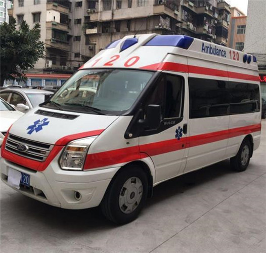 曲周非急救护车护送行业的服务质量如何保障