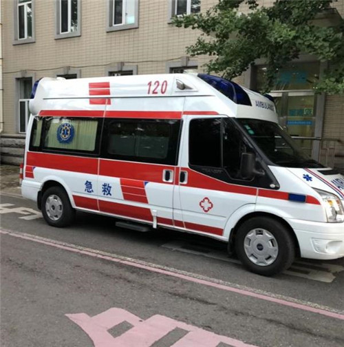 曲周选择我们的救护车出租,开启安心转院之旅