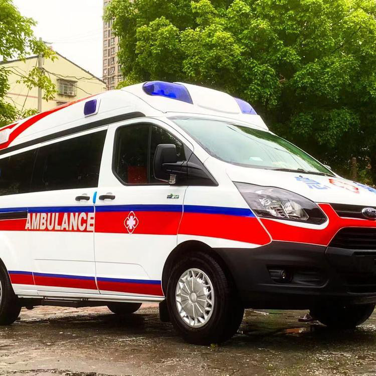 曲周跨省救护车出租护送返乡