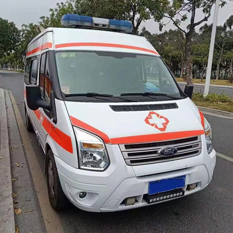 曲周120私人救护车出租护送