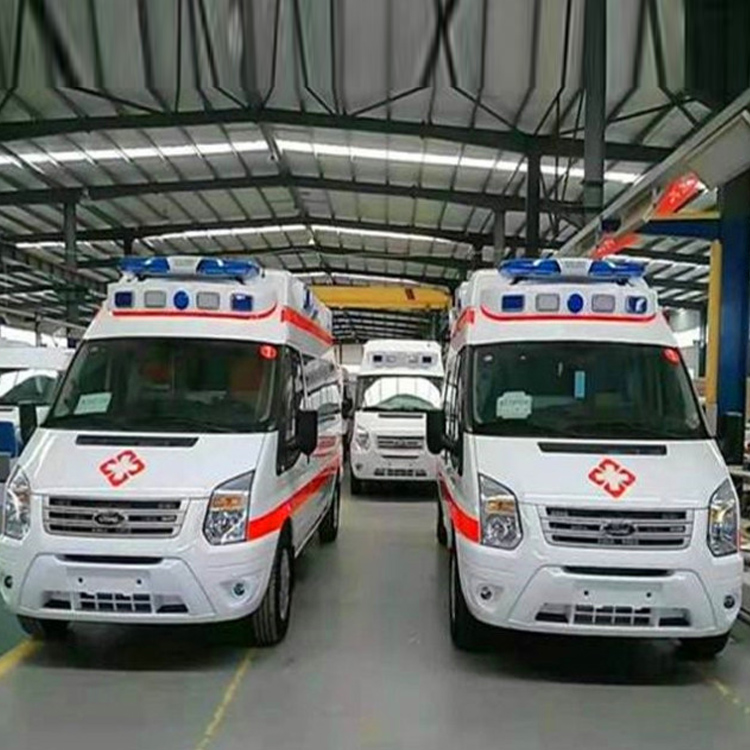 曲周跨市救护车出租护送