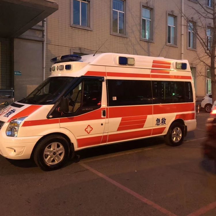 曲周一般救护车是怎么分类的