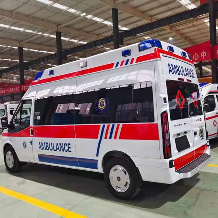 曲周救护车出租 —— 专业、安全、高效的城市急救服务